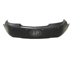 BUMPER RR W/PARK SENSOR HOLE W/O SIDE SENSOR HOLE PRIMED