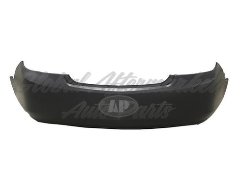 BUMPER RR W/O PARK SENSOR HOLE W/O SIDE SENSOR HOLE PRIMED