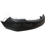 BUMPER RR W/O PARK SENSOR HOLE W/O SIDE SENSOR HOLE PRIMED — photo 3