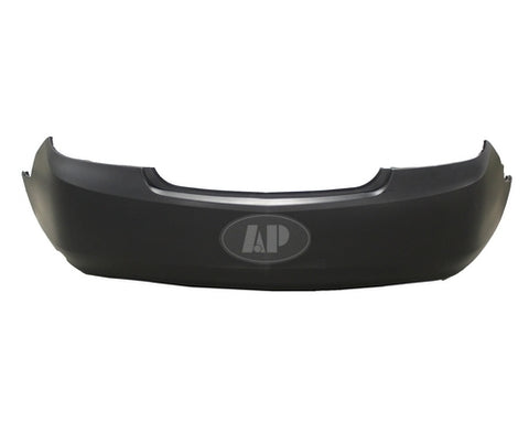 BUMPER RR W/O PARK SENSOR HOLE W/O SIDE SENSOR HOLE PRIMED CAPA