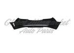 BUMPER RR W/PARK SENSOR HOLE W/SIDE SENSOR HOLE PRIMED CAPA — photo 4