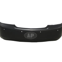 BUMPER RR W/PARK SENSOR HOLE W/SIDE SENSOR HOLE PRIMED