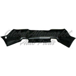BUMPER RR W/PARK SENSOR HOLE W/SIDE SENSOR HOLE DUAL EXHAUST PRIMED — photo 4