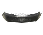 BUMPER RR W/PARK SENSOR HOLE W/O SIDE SENSOR HOLE DUAL EXHAUST PRIMED CAPA — photo 1