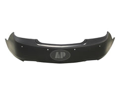 BUMPER RR W/PARK SENSOR HOLE W/O SIDE SENSOR HOLE DUAL EXHAUST PRIMED CAPA