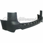 BUMPER RR W/SENSOR HOLE PRIMED — photo 3