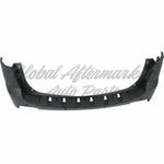 BUMPER RR W/SENSOR HOLE PRIMED CAPA — photo 5