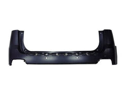 BUMPER RR W/SENSOR HOLE PRIMED