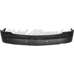 BUMPER RR PRIMED W/SENSOR HOLE — photo 2