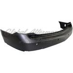 BUMPER RR PRIMED W/SENSOR HOLE CAPA — photo 3