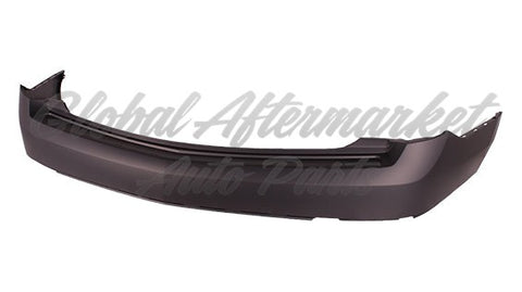 BUMPER RR PRIMED W/O SENSOR HOLE