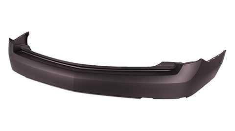 BUMPER RR PRIMED W/O SENSOR HOLE