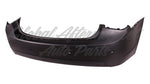 BUMPER RR PRIMED ECO/LS/LT/LTZ W/SENSOR — photo 1