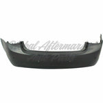 BUMPER RR PRIMED ECO/LS/LT/LTZ W/SENSOR CAPA — photo 2