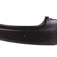 BUMPER RR PRIMED ECO/LS/LT/LTZ W/SENSOR CAPA