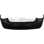 BUMPER RR PRIMED ECO/LS/LT/LTZ W/O SENSOR — photo 2