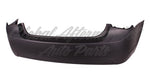 BUMPER RR PRIMED ECO/LS/LT/LTZ W/O SENSOR CAPA — photo 1
