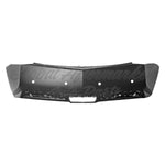 BUMPER RR PRIMED W/SENSOR HOLE/ BLIND SPOT BRACKETS CAPA — photo 2