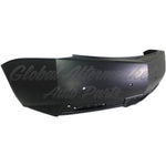 BUMPER RR PRIMED W/SENSOR HOLE/ BLIND SPOT BRACKETS CAPA — photo 3