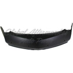 BUMPER RR PRIMED W/ SENSOR HOLE W/O BLIND SPOT BRACKETS CAPA — photo 4