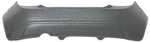 BUMPER RR PRIMED — photo 1