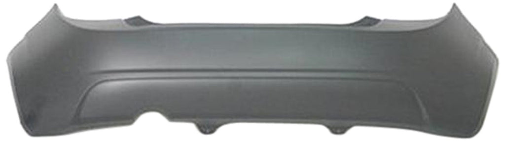 BUMPER RR PRIMED CAPA