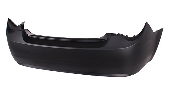BUMPER RR PRIMED CAPA