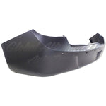 BUMPER RR PRIMED W/SENSOR HOLE W/O CAMERA — photo 3