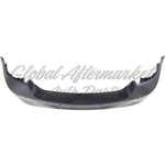BUMPER RR PRIMED W/SENSOR HOLE W/O CAMERA — photo 4
