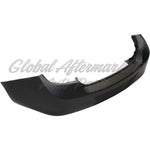 BUMPER RR PRIMED W/O SENSOR HOLE W/O CAMERA — photo 3