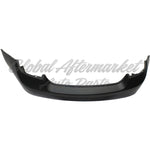 BUMPER RR PRIMED W/O SENSOR HOLE W/O CAMERA — photo 4