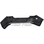BUMPER RR PRIMED W/O SENSOR HOLE W/O CAMERA CAPA — photo 5
