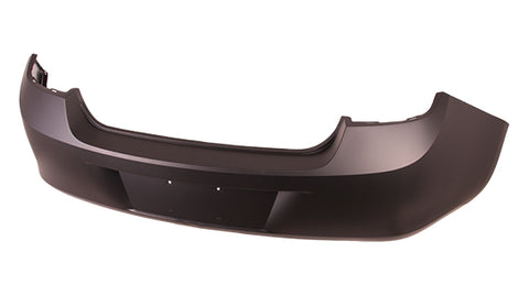 BUMPER RR PRIMED W/O SENSOR HOLE W/O CAMERA CAPA