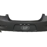 BUMPER RR PRIMED W/O SENSOR HOLE W/CAMERA HOLE