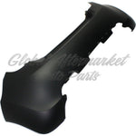 BUMPER RR PRIMED W/O SPORT PKG — photo 3