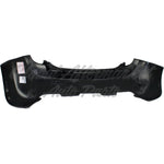 BUMPER RR PRIMED W/O SPORT PKG — photo 5