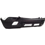 BUMPER RR PRIMED W/O SENSOR HOLE CAPA — photo 2