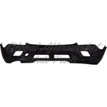 BUMPER RR PRIMED W/O SENSOR HOLE CAPA — photo 5