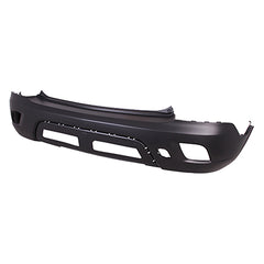 BUMPER RR PRIMED W/O SENSOR HOLE CAPA