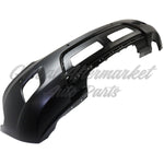 BUMPER RR PRIMED W/SENSOR HOLE CAPA — photo 4