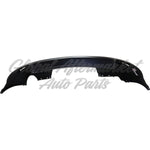 BUMPER RR PRIMED W/SENSOR HOLE CAPA — photo 5