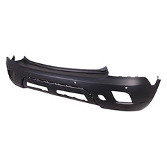 BUMPER RR PRIMED W/SENSOR HOLE CAPA
