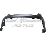 BUMPER RR PRIMED W/SENSOR HOLE W/SIDE SENSOR BRACKETS — photo 4