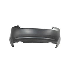 BUMPER RR PRIMED W/O BLIND SPOT BRACKET/SENSOR LS/LT MODEL CAPA