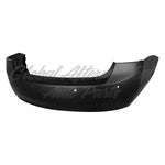 BUMPER RR PRIMED EXCLUDE LTZ MODEL W/PARK ASSIST SENSOR — photo 2