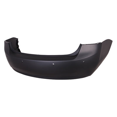 BUMPER RR PRIMED EXCLUDE LTZ MODEL W/PARK ASSIST SENSOR