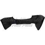 BUMPER RR PRIMED LTZ MODEL W/BLIND SPOT SENSOR/PARK ASSIST SENSOR — photo 5