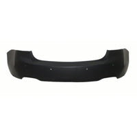 BUMPER RR PRIMED LTZ MODEL W/BLIND SPOT SENSOR/PARK ASSIST SENSOR CAPA