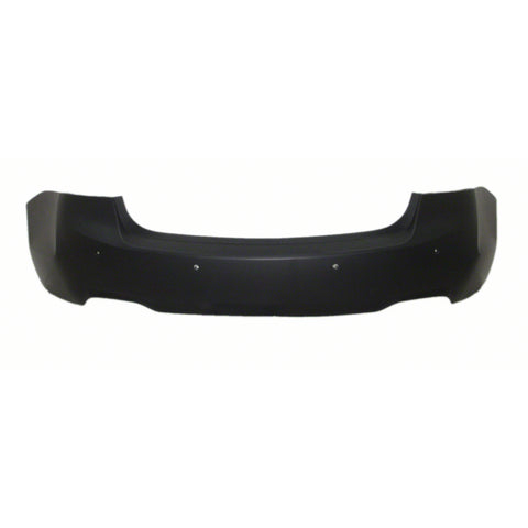 BUMPER RR PRIMED LTZ MODEL W/BLIND SPOT SENSOR/PARK ASSIST SENSOR CAPA