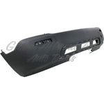 BUMPER RR TEXTURED DARK GRAY W/O SENSOR CAPA — photo 4